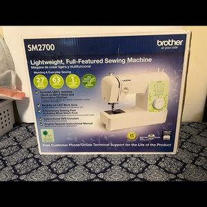 Brother SM 2700